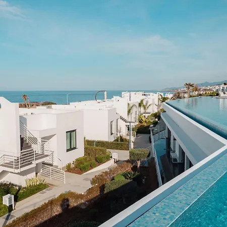 Spectacular Modern With Front-line Sea Views And Roof Terrace Kharcha