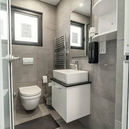 Apartament Spectacular Modern With Front-line Sea Views And Roof Terrace