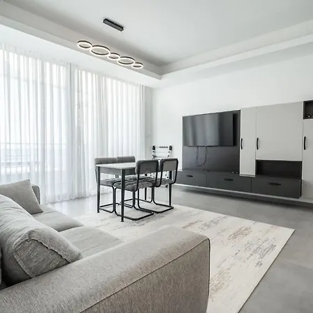 Spectacular Modern With Front-line Sea Views And Roof Terrace